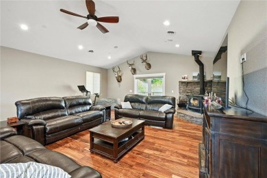 This beautifully rebuilt 3-bedroom, 2-bath home, offers 1,848 sq on Adam Springs Golf Course in California - for sale on GolfHomes.com, golf home, golf lot
