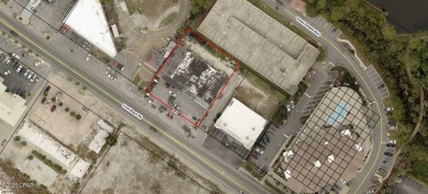 Looking to be on Front Beach Road between two active hub roads on Edgewater Beach Resort in Florida - for sale on GolfHomes.com, golf home, golf lot