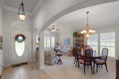 Welcome to this beautifully maintained 4-bedroom, 2-bathroom on Pecan Plantation Country Club in Texas - for sale on GolfHomes.com, golf home, golf lot