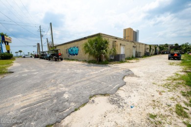 Looking to be on Front Beach Road between two active hub roads on Edgewater Beach Resort in Florida - for sale on GolfHomes.com, golf home, golf lot
