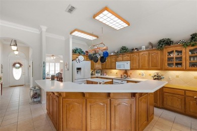 Welcome to this beautifully maintained 4-bedroom, 2-bathroom on Pecan Plantation Country Club in Texas - for sale on GolfHomes.com, golf home, golf lot