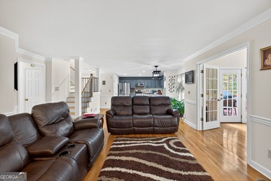 There's no place like home-and there's truly no home like this on The Golf Club of Georgia in Georgia - for sale on GolfHomes.com, golf home, golf lot