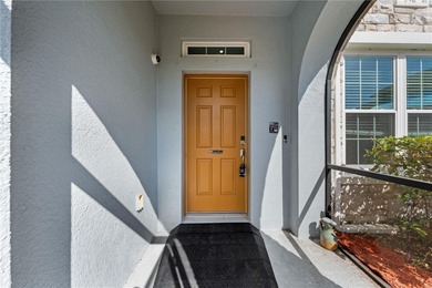 Welcome to an exceptional two-story residence nestled on a quiet on Oaks National Golf Course in Florida - for sale on GolfHomes.com, golf home, golf lot