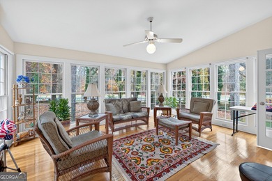 There's no place like home-and there's truly no home like this on The Golf Club of Georgia in Georgia - for sale on GolfHomes.com, golf home, golf lot