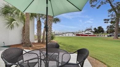 Imagine ending each day with the glow of a fiery sunset on Bay Point Resort Golf Club in Florida - for sale on GolfHomes.com, golf home, golf lot
