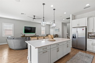 Better than New! Welcome to this stunning home nestled within on Eagle Creek Golf Club in Florida - for sale on GolfHomes.com, golf home, golf lot