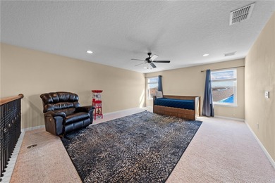 Welcome to an exceptional two-story residence nestled on a quiet on Oaks National Golf Course in Florida - for sale on GolfHomes.com, golf home, golf lot