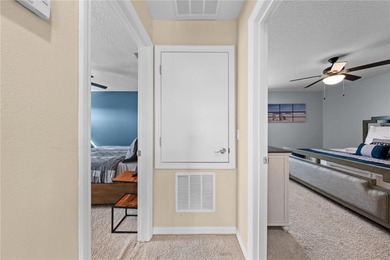 Welcome to an exceptional two-story residence nestled on a quiet on Oaks National Golf Course in Florida - for sale on GolfHomes.com, golf home, golf lot