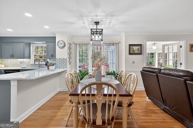 There's no place like home-and there's truly no home like this on The Golf Club of Georgia in Georgia - for sale on GolfHomes.com, golf home, golf lot