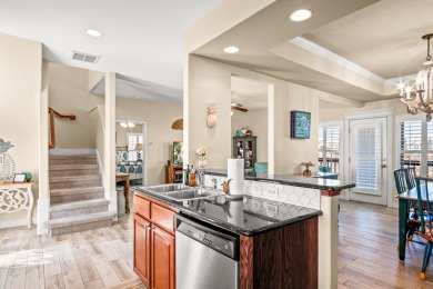 Welcome to your dream beach retreat! This fully furnished on Palmilla Beach Golf Club in Texas - for sale on GolfHomes.com, golf home, golf lot