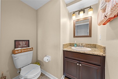 Welcome to an exceptional two-story residence nestled on a quiet on Oaks National Golf Course in Florida - for sale on GolfHomes.com, golf home, golf lot