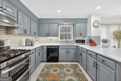 There's no place like home-and there's truly no home like this on The Golf Club of Georgia in Georgia - for sale on GolfHomes.com, golf home, golf lot