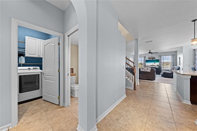 Welcome to an exceptional two-story residence nestled on a quiet on Oaks National Golf Course in Florida - for sale on GolfHomes.com, golf home, golf lot