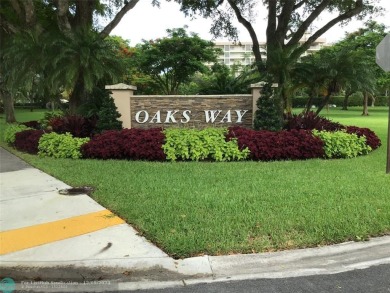 MOTIVATED SELLER! This 3/2 end unit is well maintained and on Palm-Aire Country Club and Resort - The Oaks in Florida - for sale on GolfHomes.com, golf home, golf lot