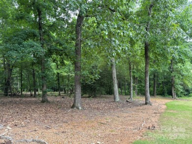 UWHARRIE POINT - BADIN LAKE - A RARE FIND!  Build your dream on Old North State Club at Uwharrie Point Golf community in North Carolina - for sale on GolfHomes.com, golf home, golf lot