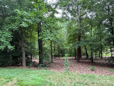 UWHARRIE POINT - BADIN LAKE - A RARE FIND!  Build your dream on Old North State Club at Uwharrie Point Golf community in North Carolina - for sale on GolfHomes.com, golf home, golf lot