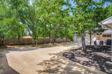Welcome to your dream home in Woodland Park Estates! This on Lake Arlington Golf Course in Texas - for sale on GolfHomes.com, golf home, golf lot