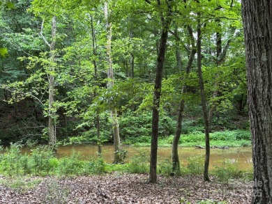 UWHARRIE POINT - BADIN LAKE - A RARE FIND!  Build your dream on Old North State Club at Uwharrie Point Golf community in North Carolina - for sale on GolfHomes.com, golf home, golf lot