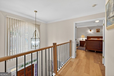 There's no place like home-and there's truly no home like this on The Golf Club of Georgia in Georgia - for sale on GolfHomes.com, golf home, golf lot