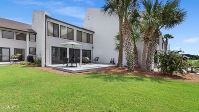 Imagine ending each day with the glow of a fiery sunset on Bay Point Resort Golf Club in Florida - for sale on GolfHomes.com, golf home, golf lot