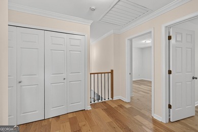 There's no place like home-and there's truly no home like this on The Golf Club of Georgia in Georgia - for sale on GolfHomes.com, golf home, golf lot