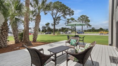 Imagine ending each day with the glow of a fiery sunset on Bay Point Resort Golf Club in Florida - for sale on GolfHomes.com, golf home, golf lot