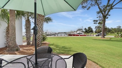 Imagine ending each day with the glow of a fiery sunset on Bay Point Resort Golf Club in Florida - for sale on GolfHomes.com, golf home, golf lot