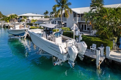 Experience the ease and elegance of true island living in this on Key Colony Beach Golf Course in Florida - for sale on GolfHomes.com, golf home, golf lot