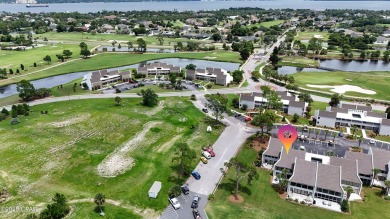 Imagine ending each day with the glow of a fiery sunset on Bay Point Resort Golf Club in Florida - for sale on GolfHomes.com, golf home, golf lot