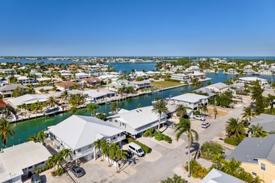 Experience the ease and elegance of true island living in this on Key Colony Beach Golf Course in Florida - for sale on GolfHomes.com, golf home, golf lot