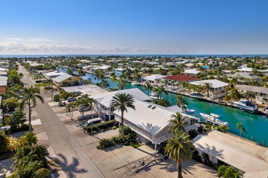 Experience the ease and elegance of true island living in this on Key Colony Beach Golf Course in Florida - for sale on GolfHomes.com, golf home, golf lot