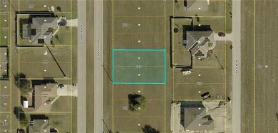 Build your dream home or investment property on this beautiful on Burnt Store Golf Club in Florida - for sale on GolfHomes.com, golf home, golf lot