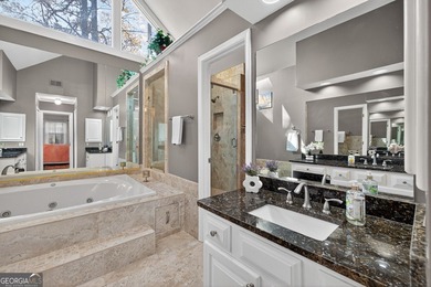 There's no place like home-and there's truly no home like this on The Golf Club of Georgia in Georgia - for sale on GolfHomes.com, golf home, golf lot