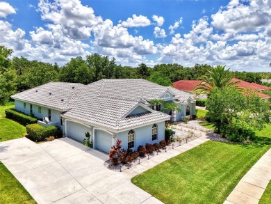 Welcome to your dream home in the tranquil community of Misty on Misty Creek Country Club in Florida - for sale on GolfHomes.com, golf home, golf lot