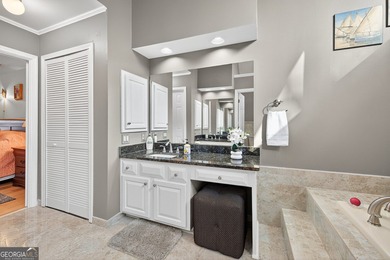 There's no place like home-and there's truly no home like this on The Golf Club of Georgia in Georgia - for sale on GolfHomes.com, golf home, golf lot