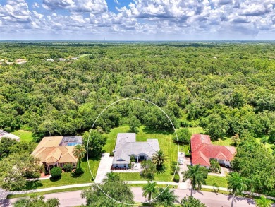 Welcome to your dream home in the tranquil community of Misty on Misty Creek Country Club in Florida - for sale on GolfHomes.com, golf home, golf lot