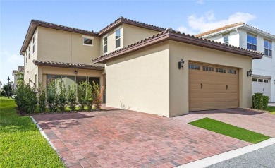 Better than New! Welcome to this stunning home nestled within on Eagle Creek Golf Club in Florida - for sale on GolfHomes.com, golf home, golf lot