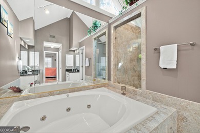 There's no place like home-and there's truly no home like this on The Golf Club of Georgia in Georgia - for sale on GolfHomes.com, golf home, golf lot