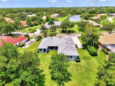 Welcome to your dream home in the tranquil community of Misty on Misty Creek Country Club in Florida - for sale on GolfHomes.com, golf home, golf lot