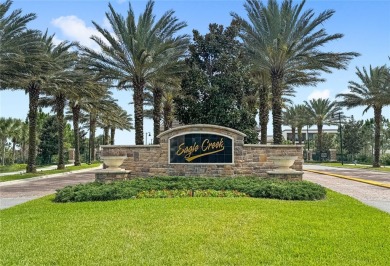 Better than New! Welcome to this stunning home nestled within on Eagle Creek Golf Club in Florida - for sale on GolfHomes.com, golf home, golf lot