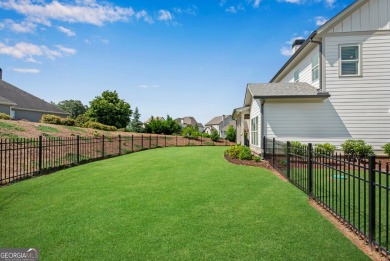 Must see this stunning, well maintained 5 bedroom , 3 1/2 bath on Traditions of Braselton Golf Club in Georgia - for sale on GolfHomes.com, golf home, golf lot