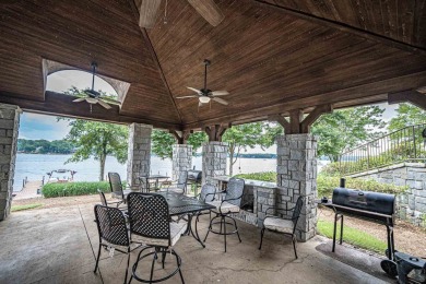 Enjoy the main Lake views from spectacular corner condo in on The Golf Club at Cuscowilla in Georgia - for sale on GolfHomes.com, golf home, golf lot