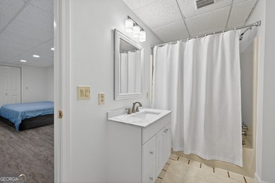 There's no place like home-and there's truly no home like this on The Golf Club of Georgia in Georgia - for sale on GolfHomes.com, golf home, golf lot