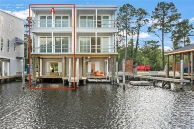 This is the last opportunity to purchase a NEW CONSTRUCTION boat on Beau Chene Country Club in Louisiana - for sale on GolfHomes.com, golf home, golf lot