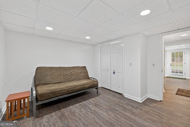 There's no place like home-and there's truly no home like this on The Golf Club of Georgia in Georgia - for sale on GolfHomes.com, golf home, golf lot