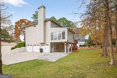 There's no place like home-and there's truly no home like this on The Golf Club of Georgia in Georgia - for sale on GolfHomes.com, golf home, golf lot