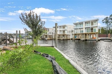 This is the last opportunity to purchase a NEW CONSTRUCTION boat on Beau Chene Country Club in Louisiana - for sale on GolfHomes.com, golf home, golf lot