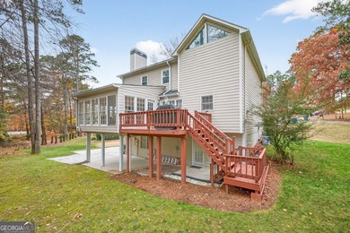 There's no place like home-and there's truly no home like this on The Golf Club of Georgia in Georgia - for sale on GolfHomes.com, golf home, golf lot