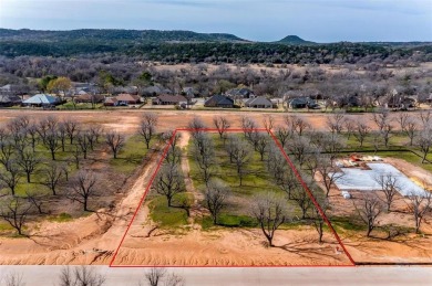 Build Your Dream Home in the Prestigious Pecan Plantation! on Nutcracker Golf Club in Texas - for sale on GolfHomes.com, golf home, golf lot