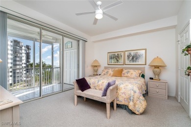AMAZING BAY & INTERSECTING CANAL VIEWS!! FOURTH FLOOR TURNKEY on Fort Myers Beach and Golf Club in Florida - for sale on GolfHomes.com, golf home, golf lot